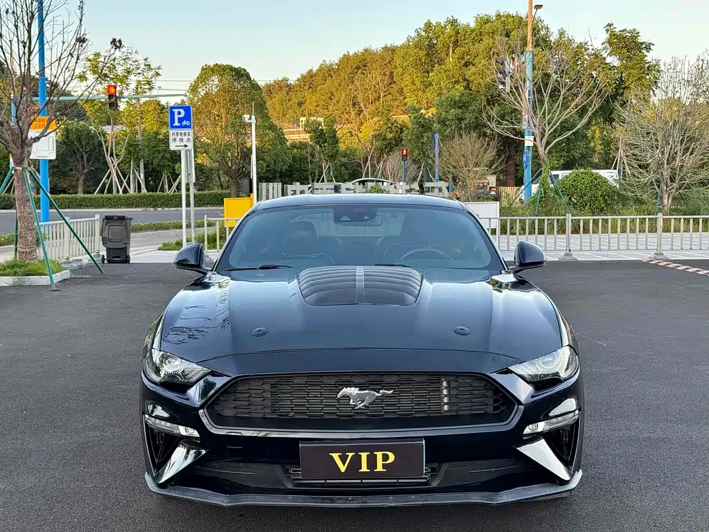 Ford Mustang 2019 — фото 2