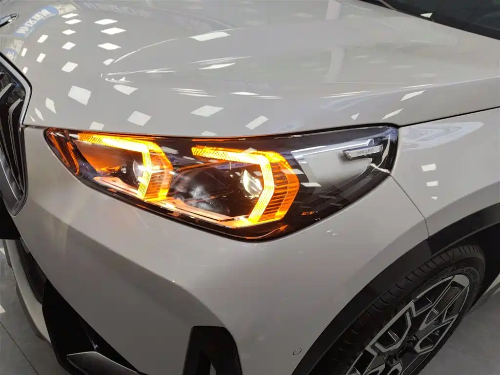 BMW X1 2024 — фото 15