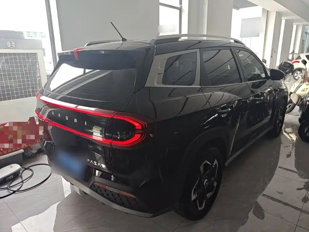 Hyundai ix35 2024