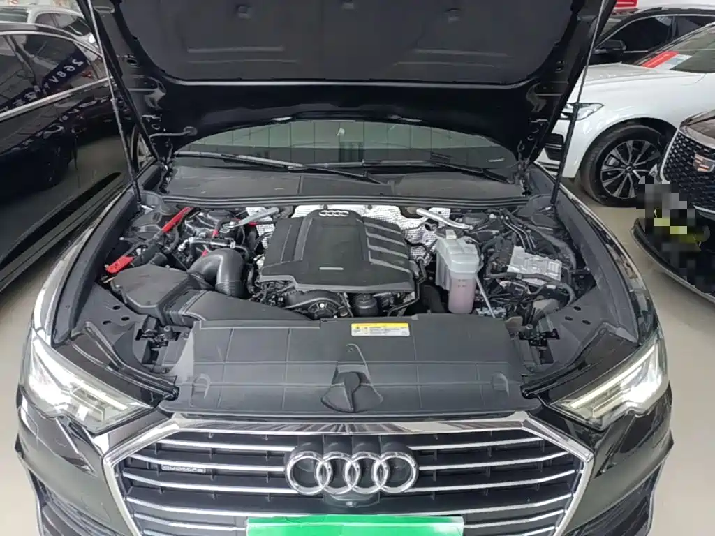Audi A6L 2019 — фото 20