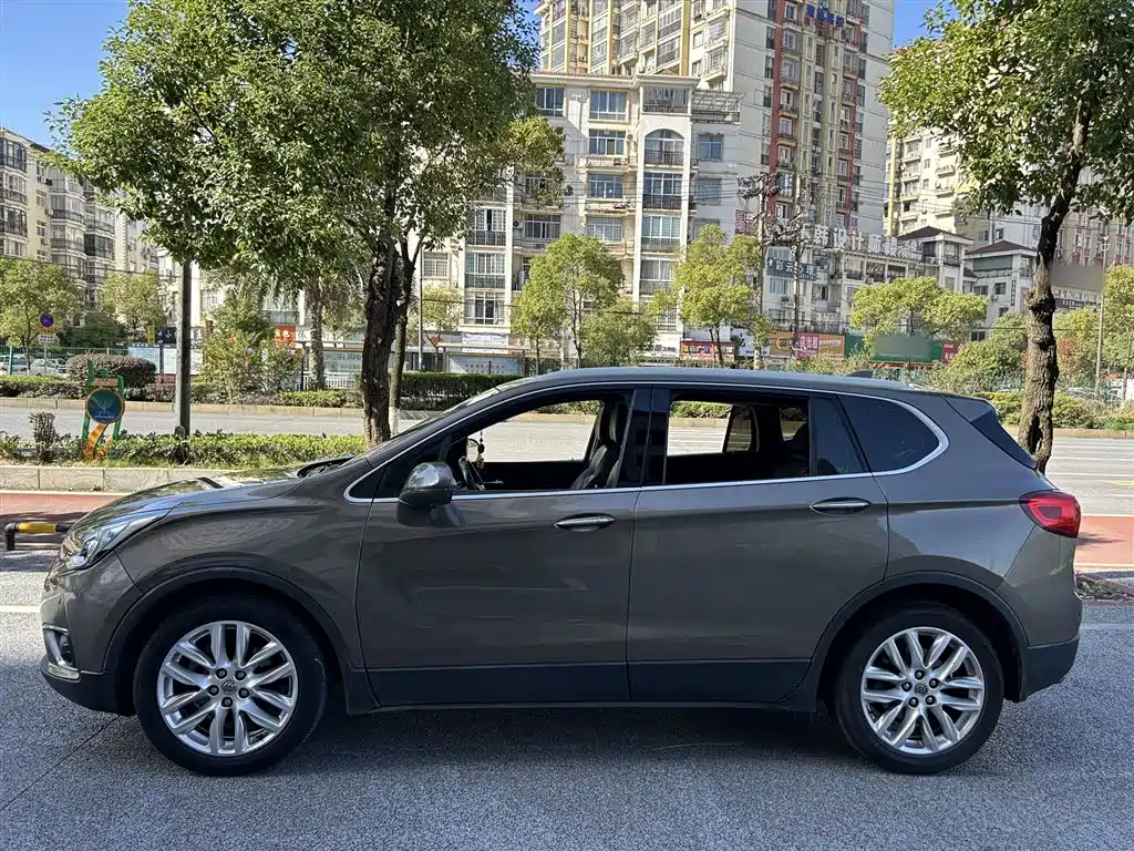 Buick Envision Plus 2019 — фото 14