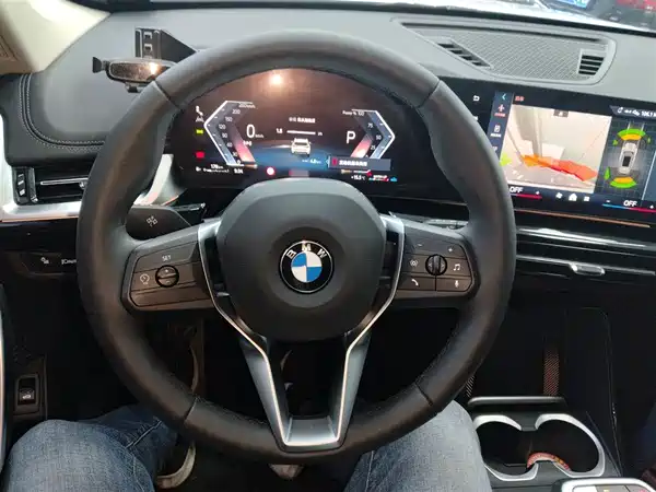 BMW X1 2023
