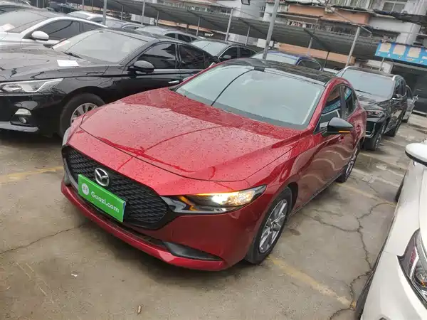 Mazda 3 Axela 2021