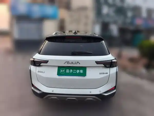 Dongfeng Yixuan GS 2020