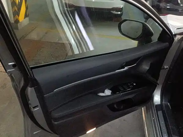 Toyota Camry 2023
