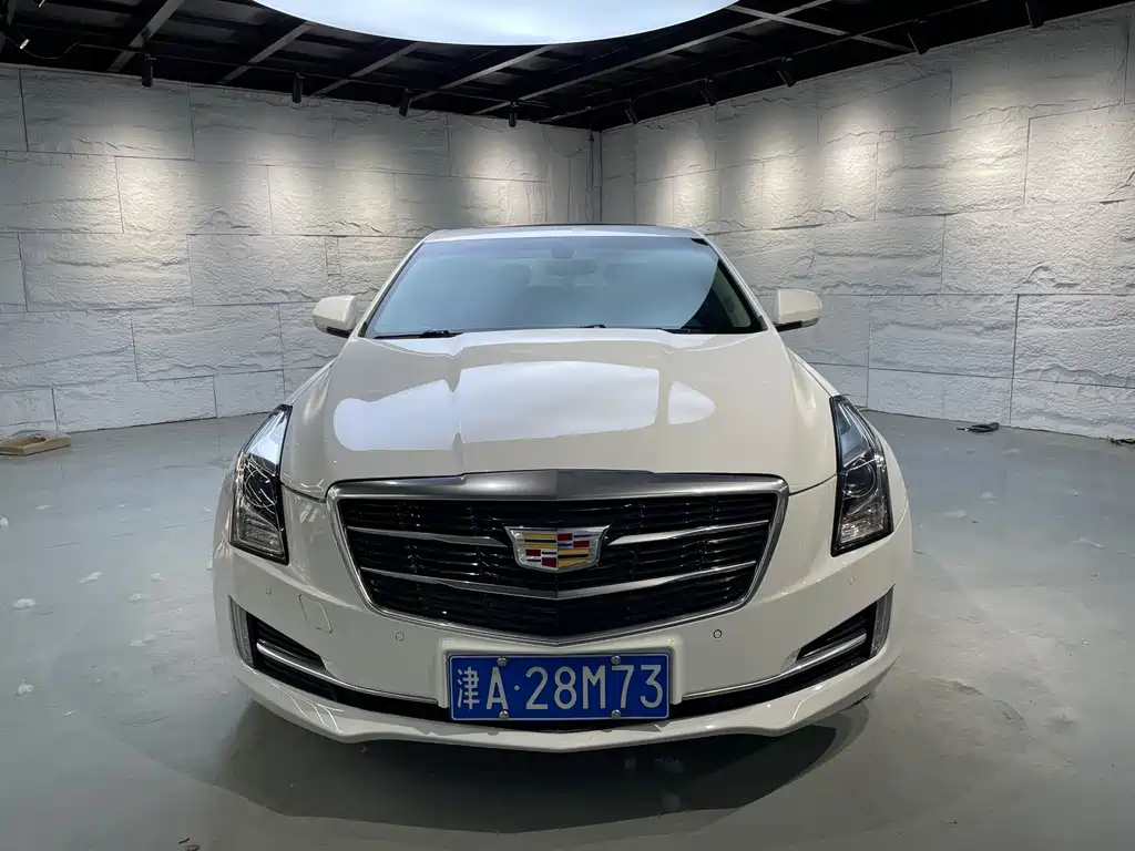 Cadillac ATS-L 2016 — фото 2