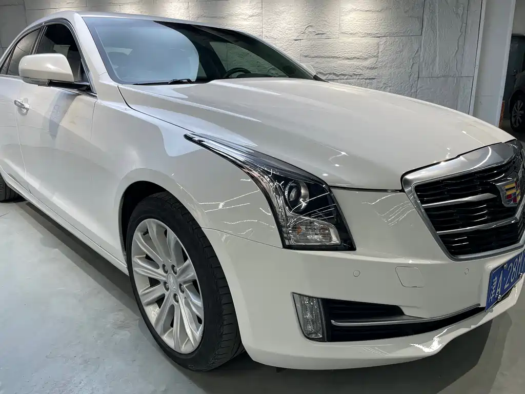 Cadillac ATS-L 2016 — фото 15