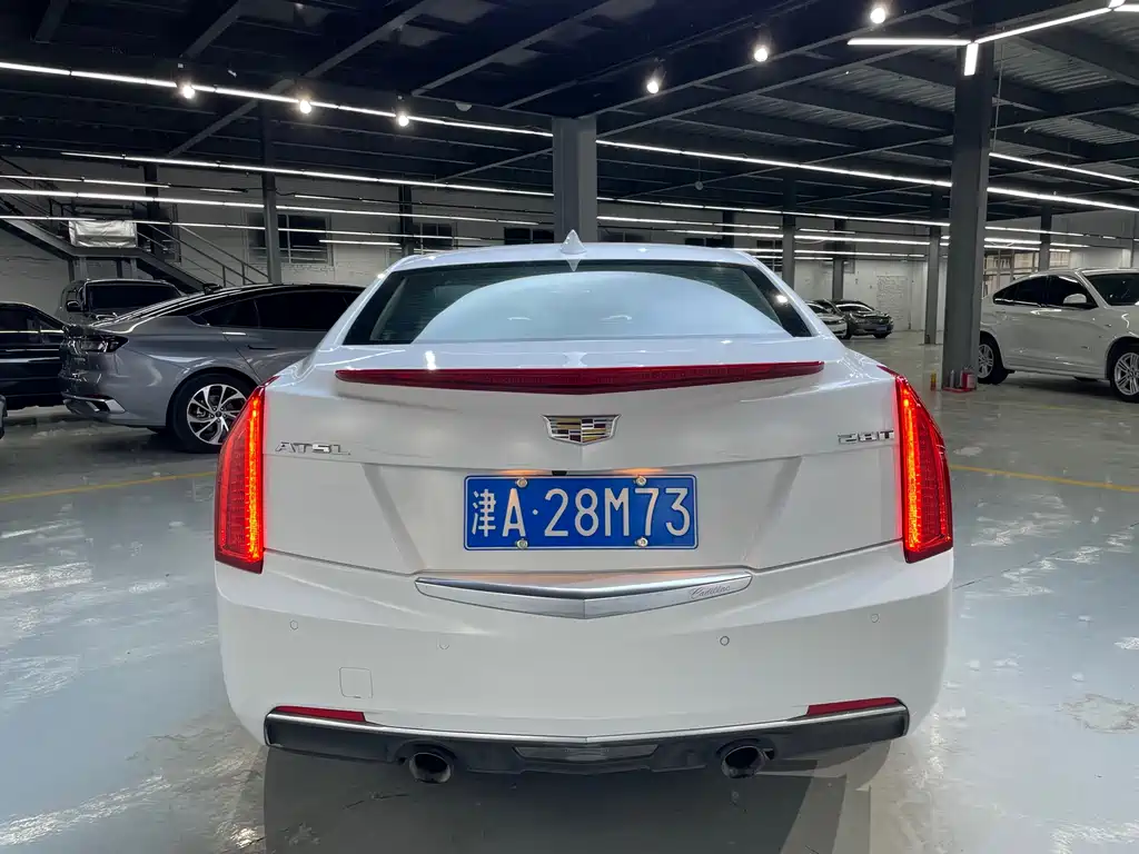 Cadillac ATS-L 2016 — фото 18