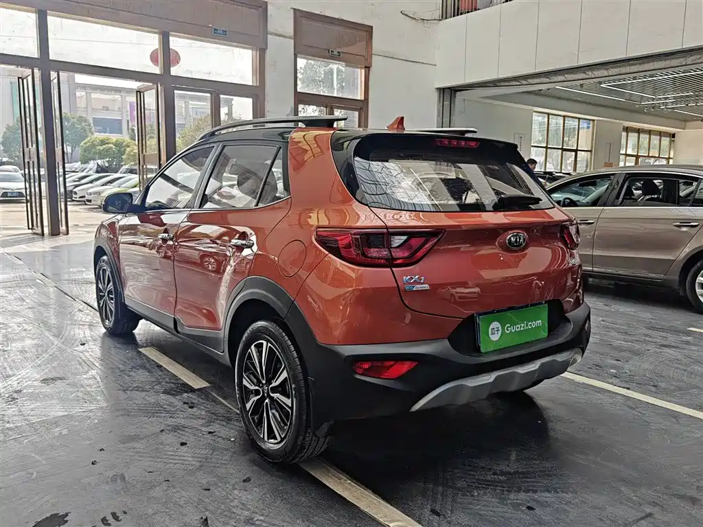 Kia KX1 2019 — фото 13