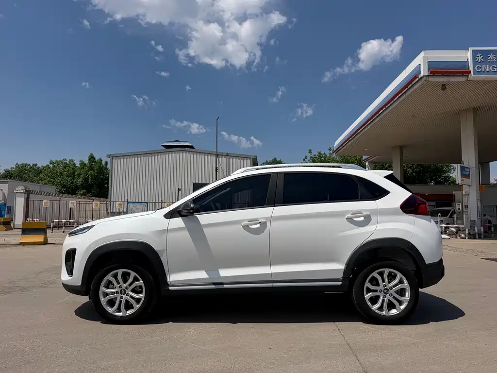 Chery Tiggo 3x 2022