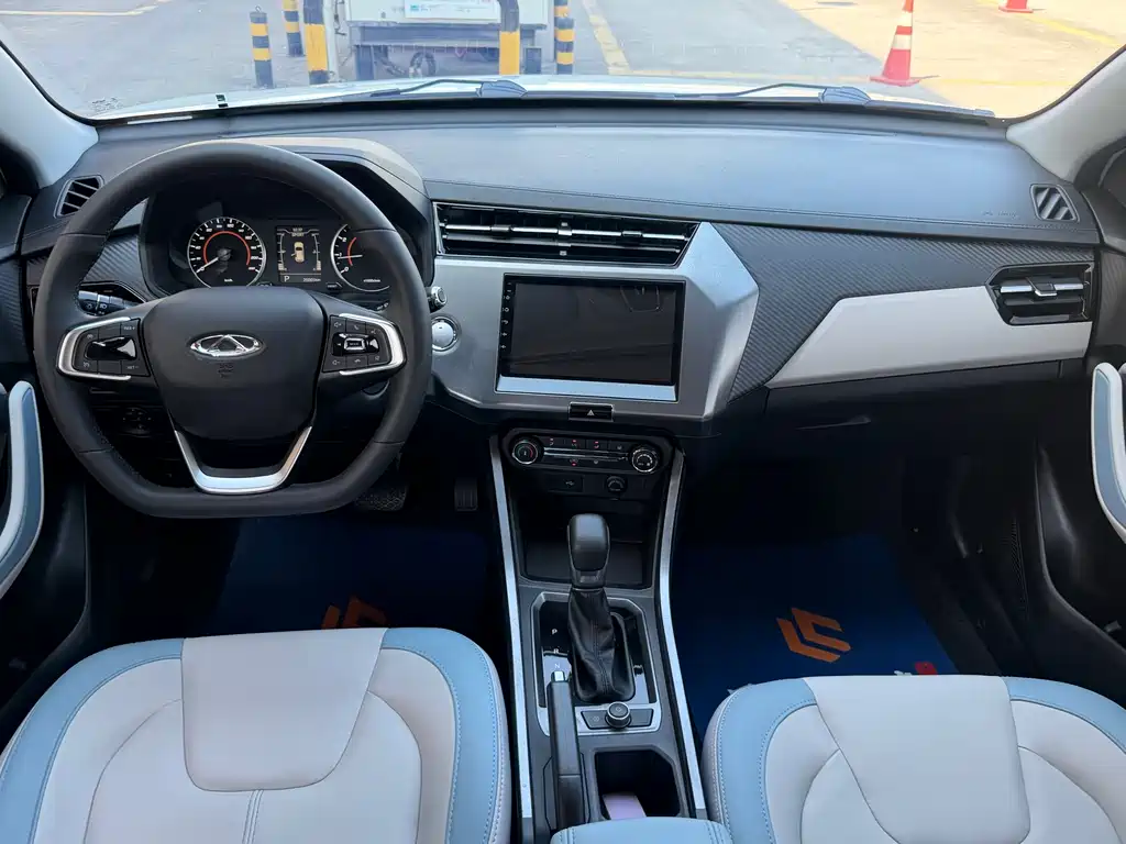Chery Tiggo 3x 2022 — фото 12