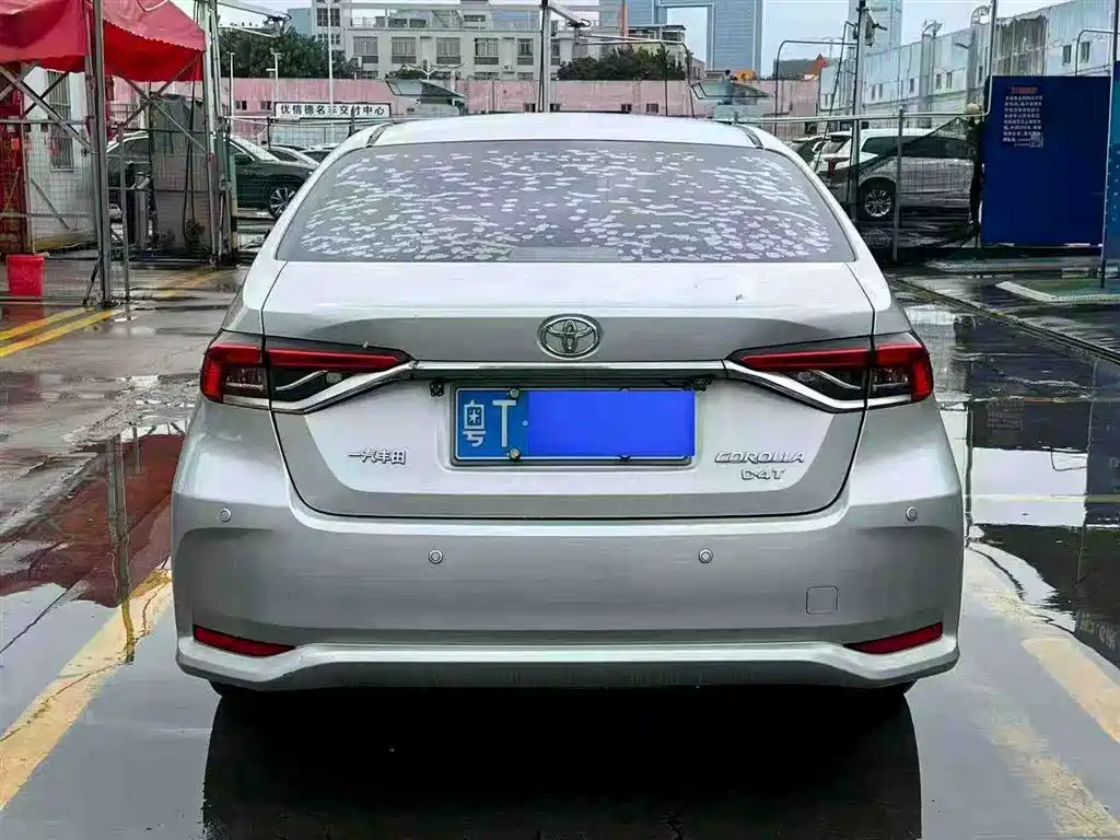 Toyota Corolla 2020 — фото 9