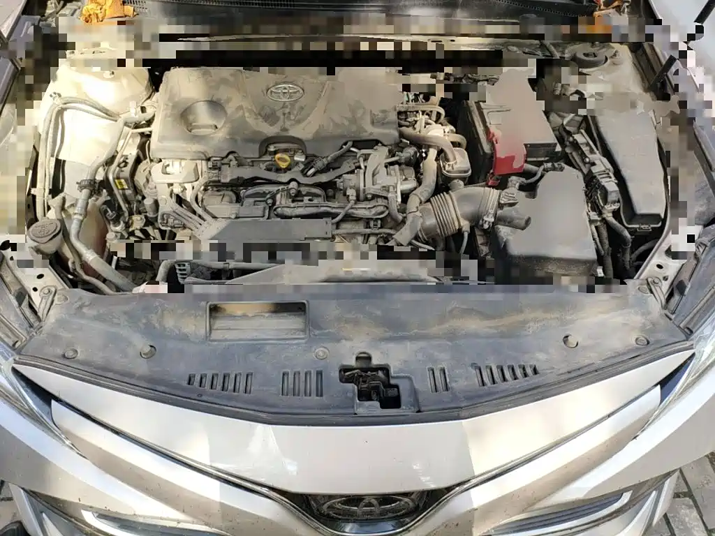 Toyota Camry 2019 — фото 11