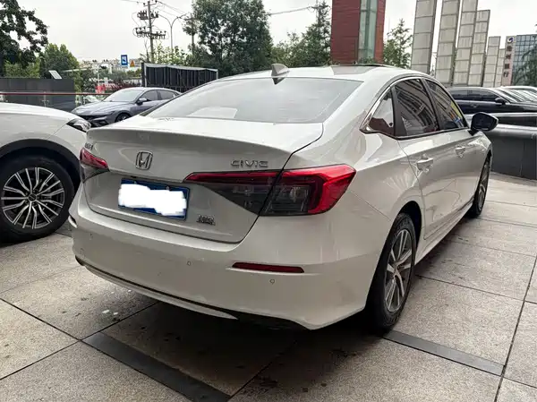 Honda Civic 2024