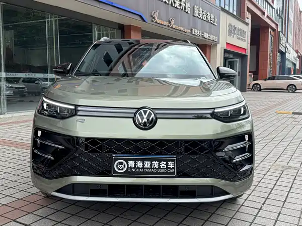 Volkswagen Tayron 2025