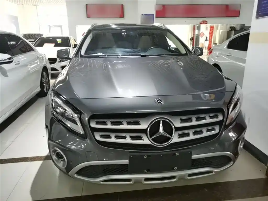 Mercedes-Benz GLA 2018 — фото 3