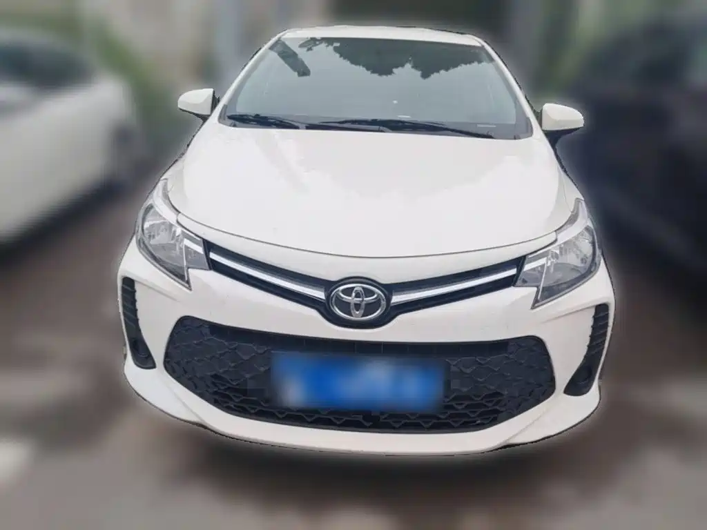Toyota Vios FS 2022