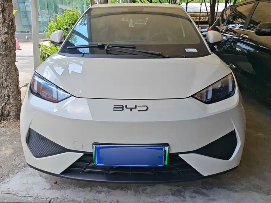 BYD Seagull 2026 — фото 2