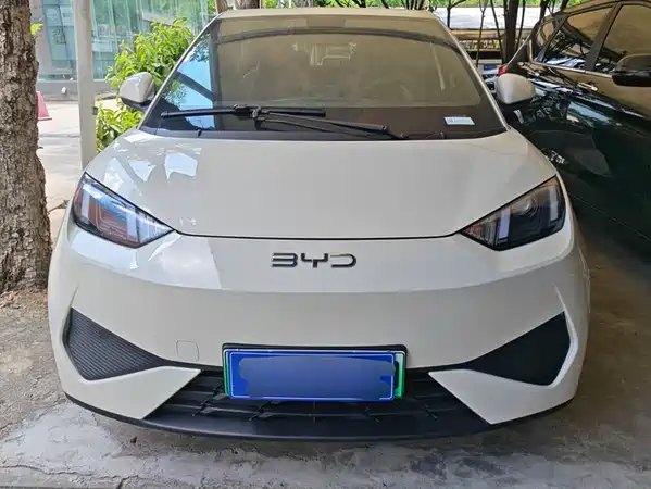 BYD Seagull 2026