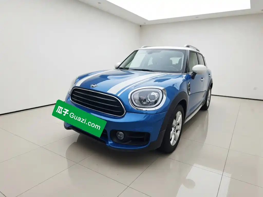 MINI Countryman 2019