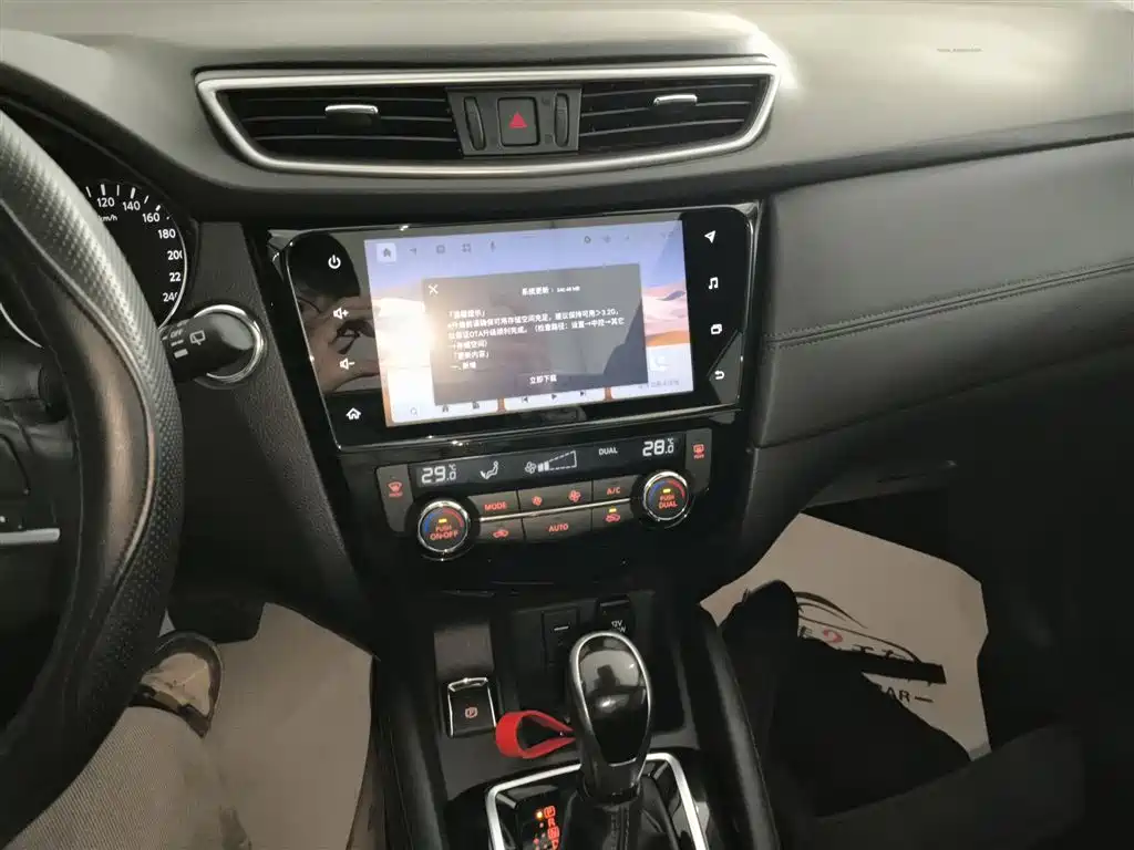 Nissan Qashqai 2022 — фото 9