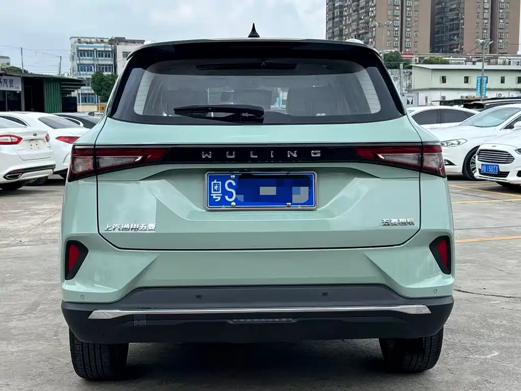 Wuling Star 2021 — фото 15