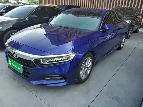 Honda Accord 2018