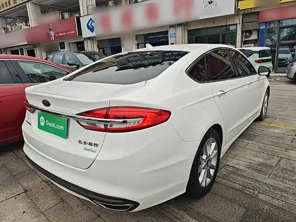 Ford Mondeo 2017
