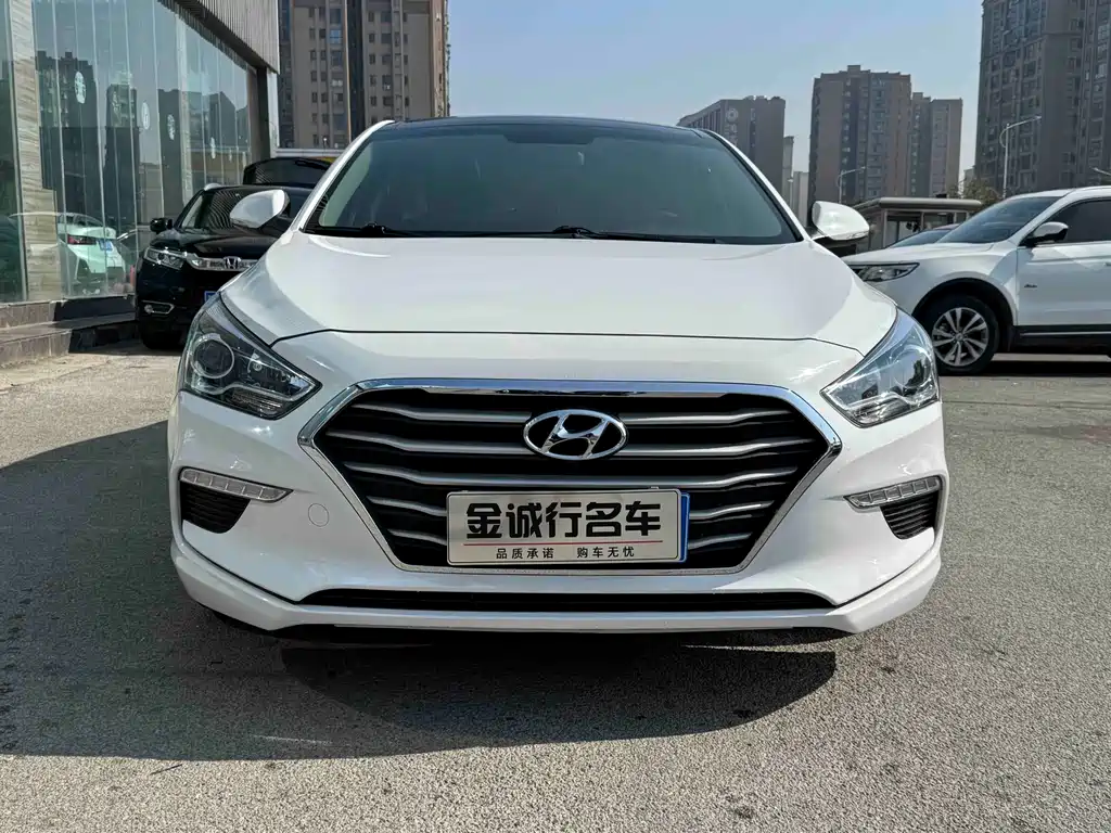 Hyundai Mistra 2020 — фото 2