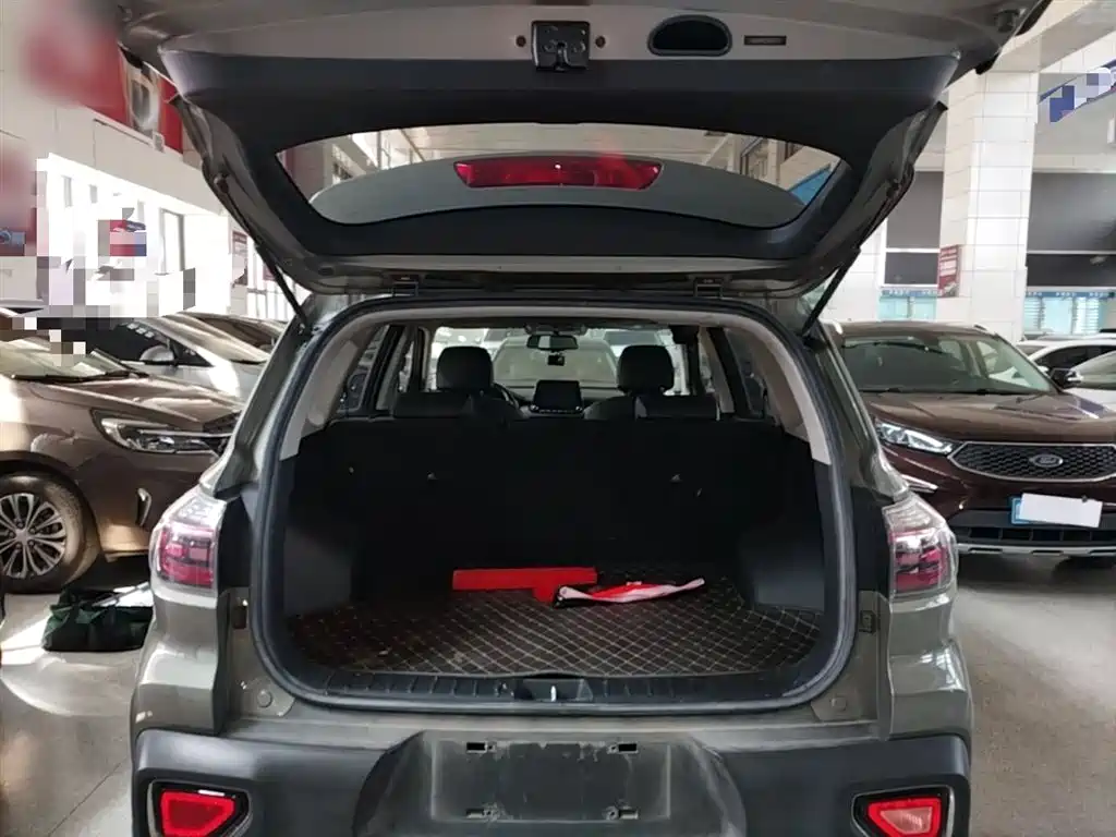 Kia Sportage 2020 — фото 19