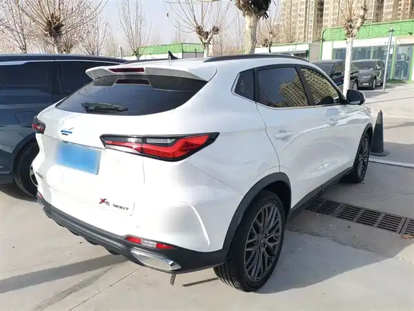 Changan Auchan X5 2021