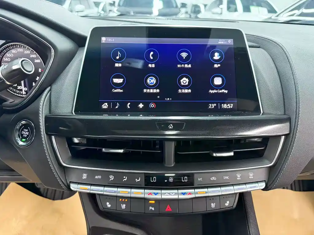 Cadillac CT5 2023 — фото 17