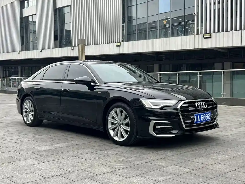 Audi A6L 2023 — фото 3