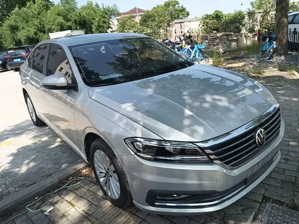 Volkswagen Lavida 2020