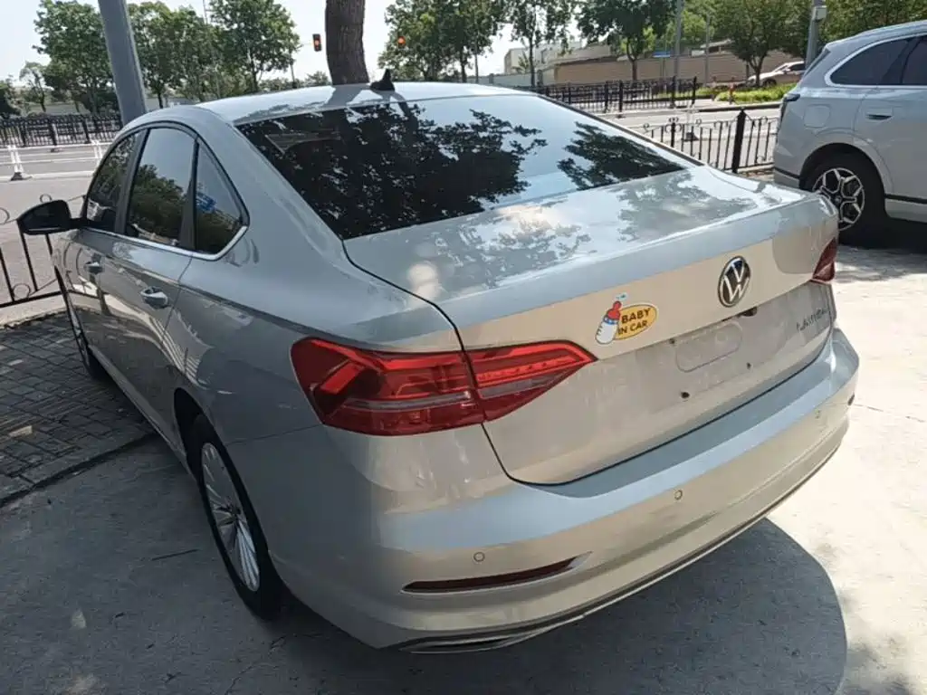 Volkswagen Lavida 2020