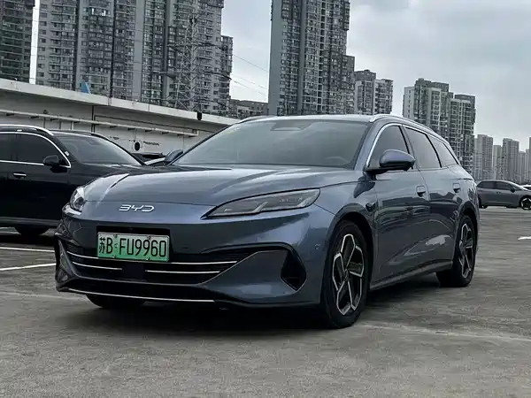 BYD Seal 06 DM-i Travel Edition 2026