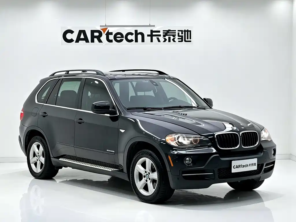BMW X5 2008 — фото 6