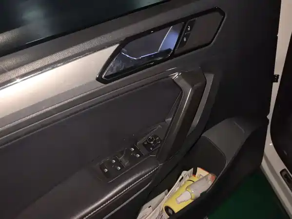 Volkswagen Tiguan L 2017