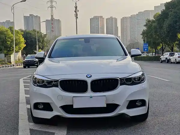 BMW 3 Series GT 2017