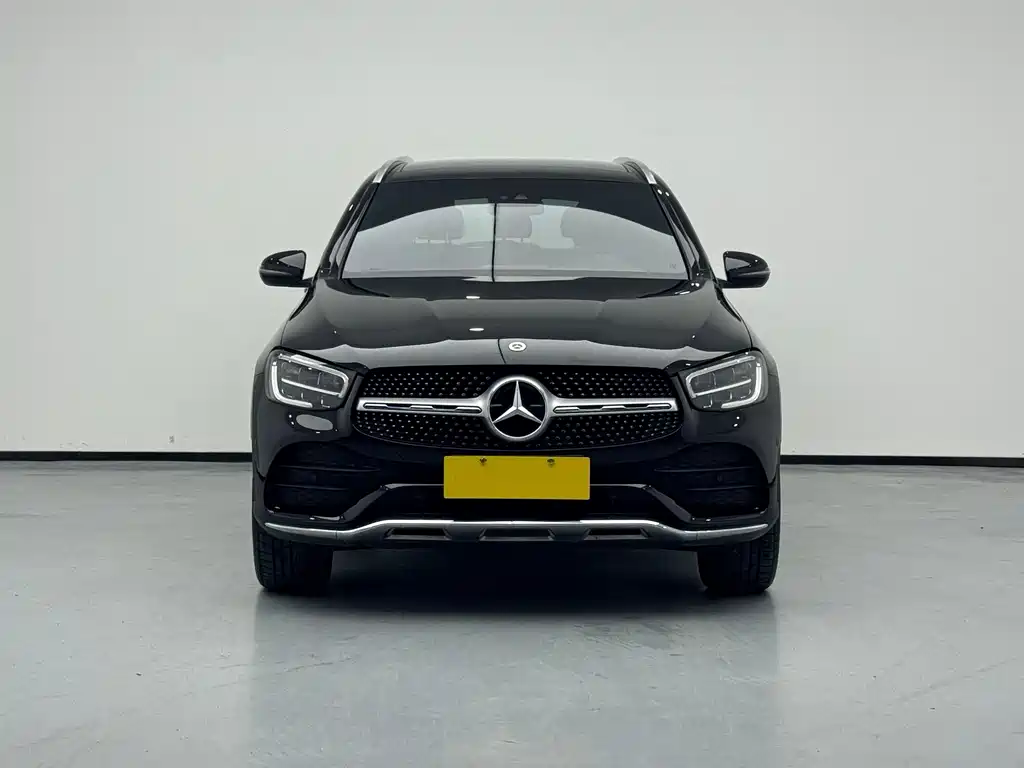 Mercedes-Benz GLC 2020 — фото 5