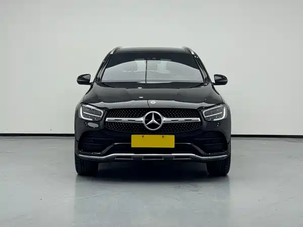 Mercedes-Benz GLC 2020