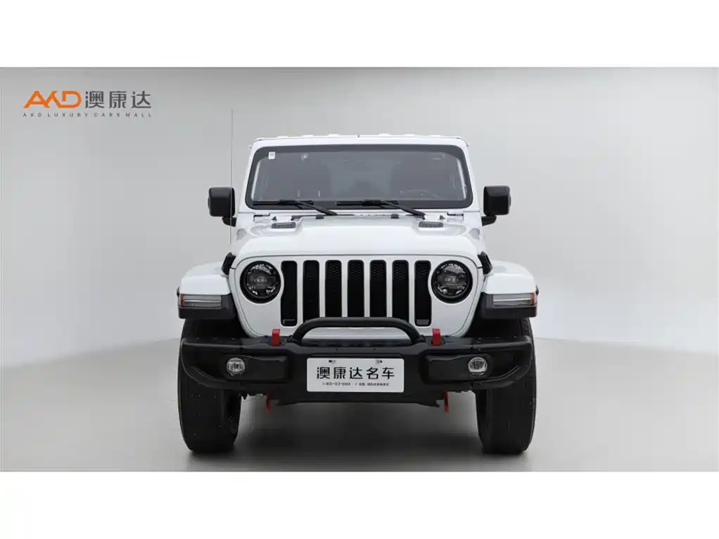 Jeep Wrangler 2023 — фото 2