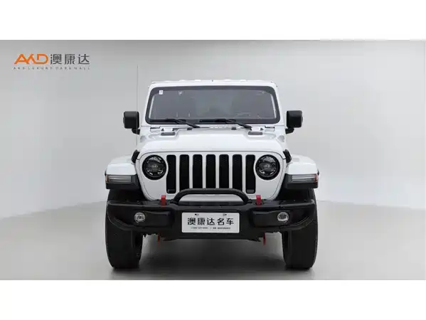Jeep Wrangler 2023