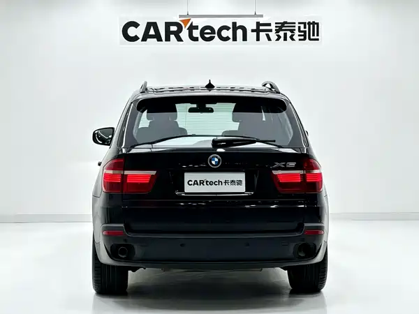 BMW X5 2008