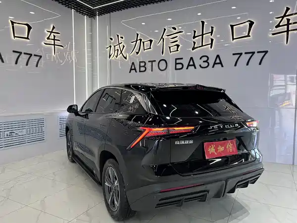 Jetour Dasheng 2024