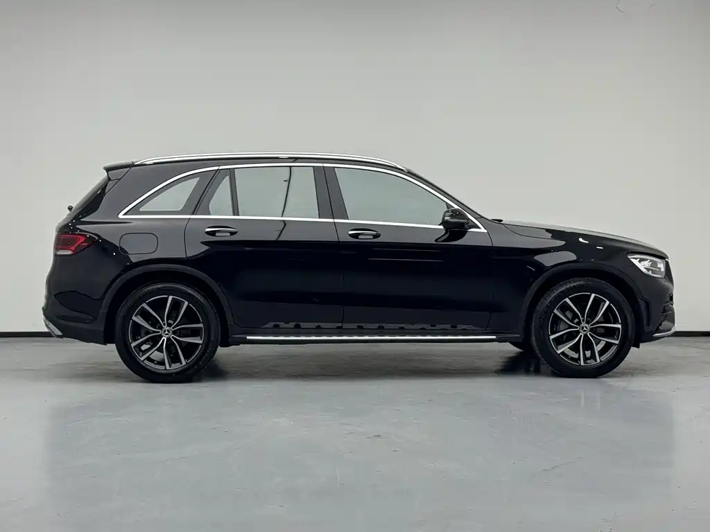 Mercedes-Benz GLC 2020 — фото 15