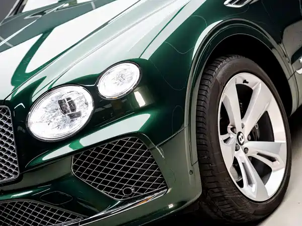 Bentley Bentayga 2022