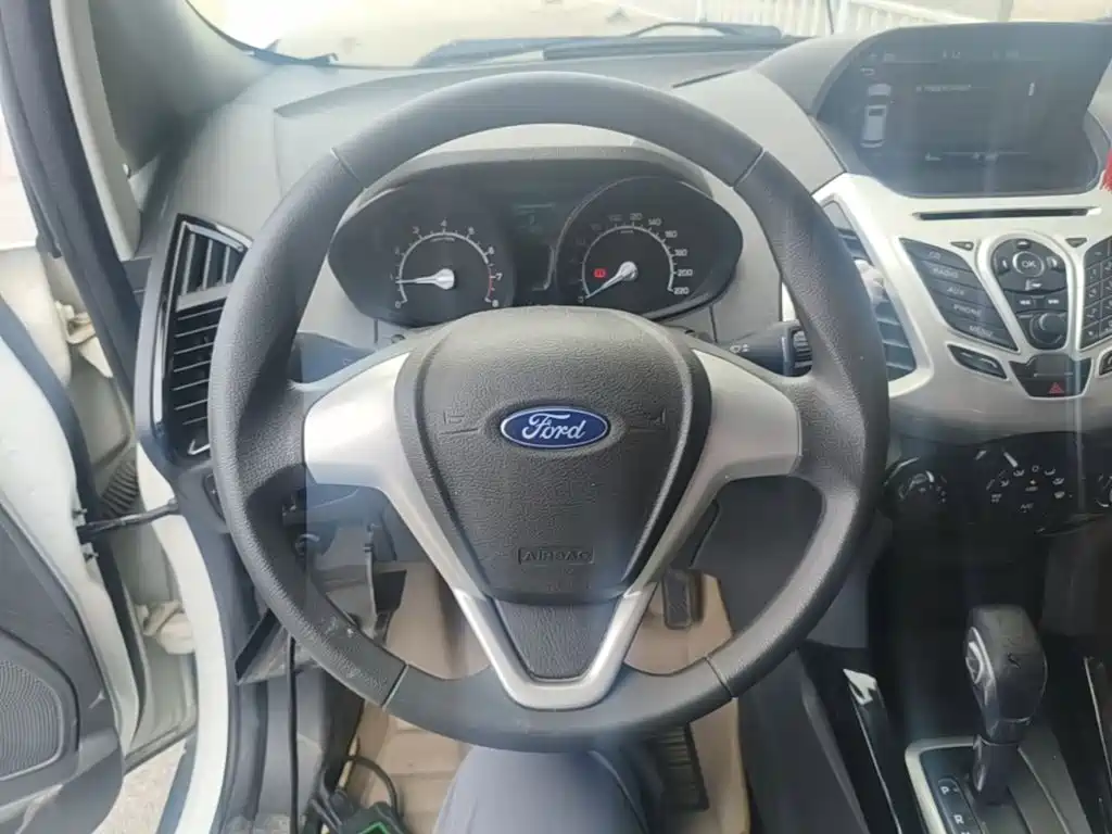 Ford EcoSport 2015 — фото 11