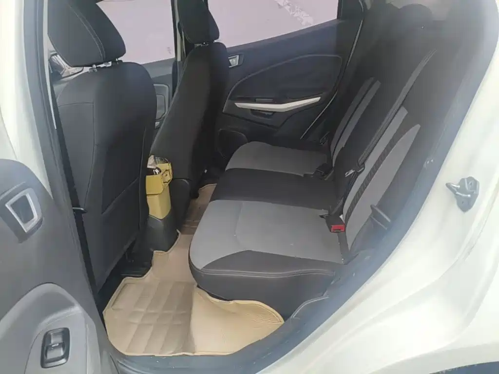 Ford EcoSport 2015 — фото 17