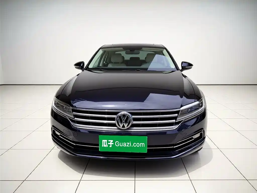 Volkswagen Phideon 2020 — фото 2